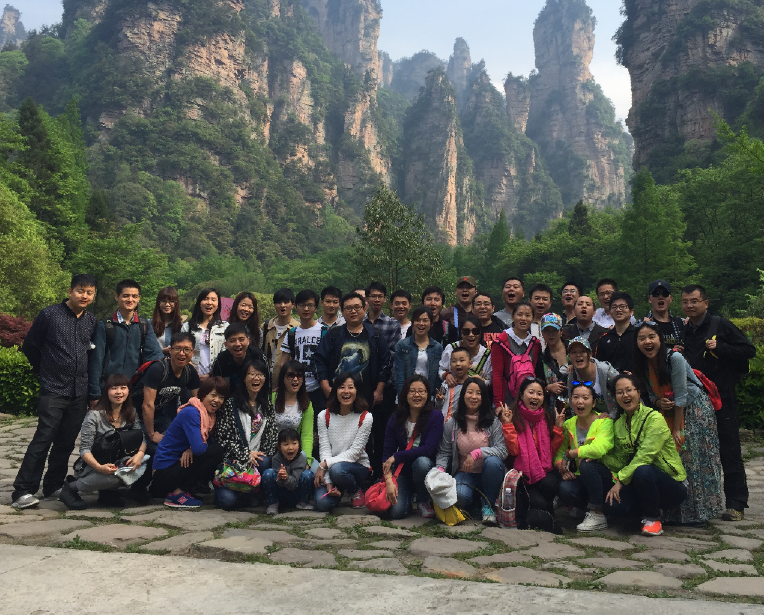 2015年全體優(yōu)秀員工之旅-鳳凰古鎮(zhèn)5天游