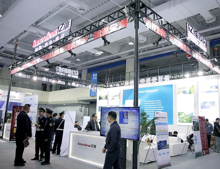 億維股份多款智慧執(zhí)法系統(tǒng)引領(lǐng)未來(lái)交通管理新篇章